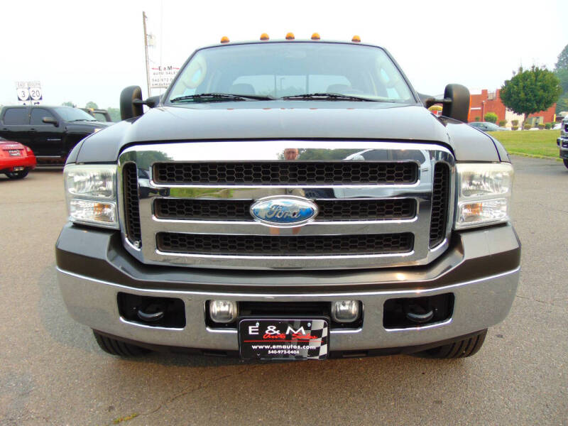 ford f-350 super duty 2005 1FTWW33P65EC63042 image ford f-350 super duty 2005 1FTWW33P65EC63042 image